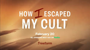 How I Escaped My Cult